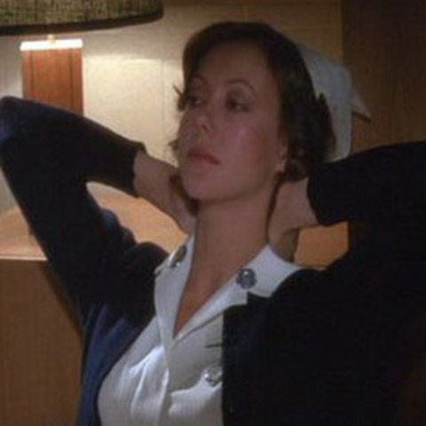 Jenny Agutter(An American Werewolf in London)