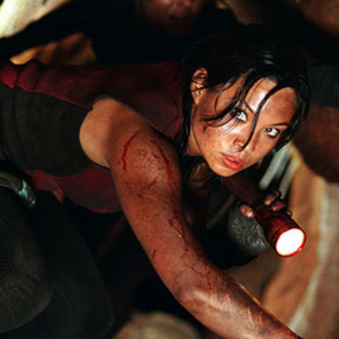 Natalie Jackson Mendoza - (The Descent)