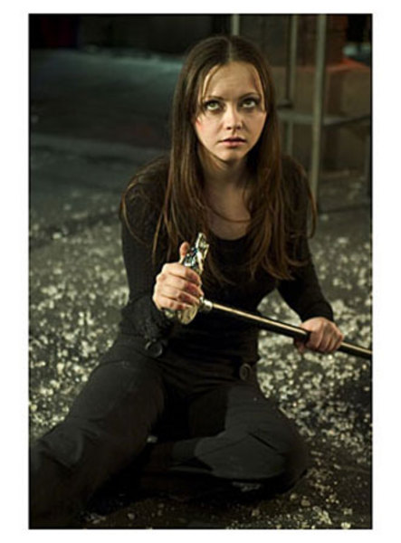 Christina Ricci(Cursed)