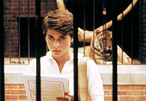 Nastassja Kinski(Cat People)