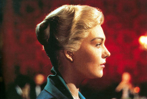 Kim Novak(Vertigo)