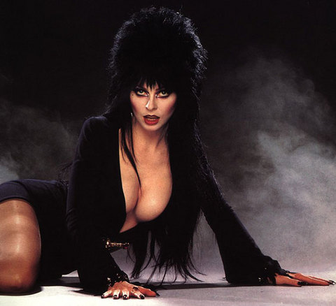 Cassandra Peterson (Mistress Of The Dark)