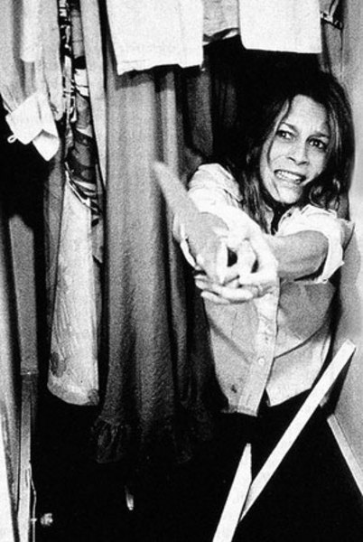Jamie Lee Curtis (Halloween)