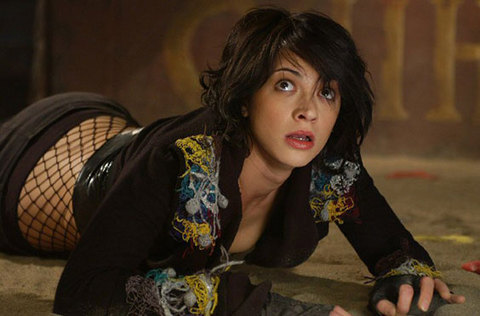 Asia Argento (George Romeno's Land Of The Dead)