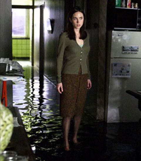 Jennifer Connelly (Dark water)