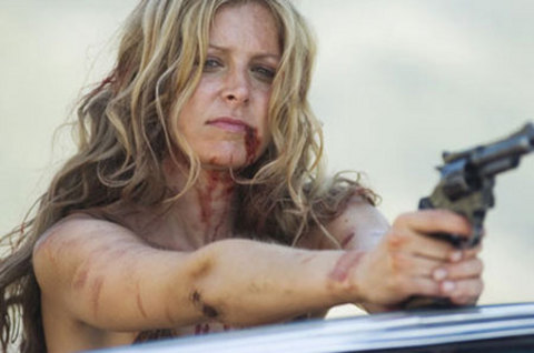 Sheri Moon Zombie (The Devil's Rejects)