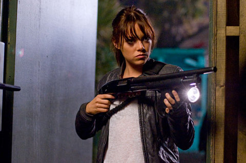 Emma Stone (Zombieland)