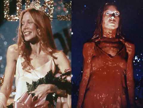Sissy Spacek (Carrie)