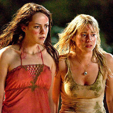 Laura Ramsey-Jena Malone(The Ruins)