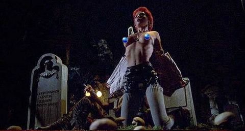 Linnea Quigley(Return of the Living Dead)