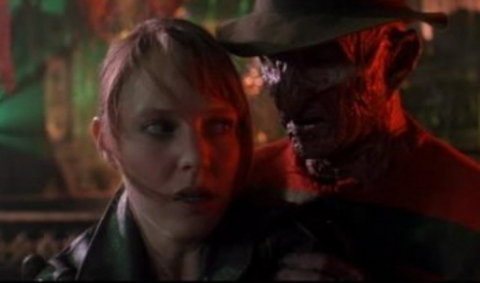 Lisa Wilcox (A Nightmare on Elm Street)