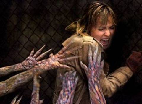 Radha Mitchell(Silent hill)