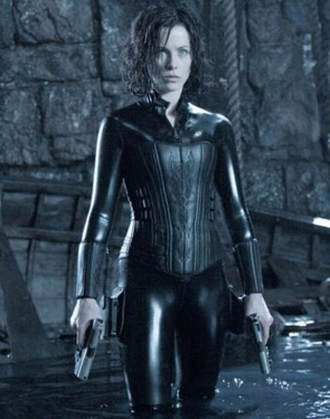 Kate Beckinsale(Underworld)
