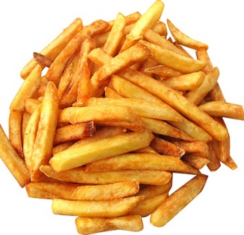 Patates kızartması