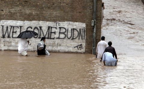 Вода уносит жизни