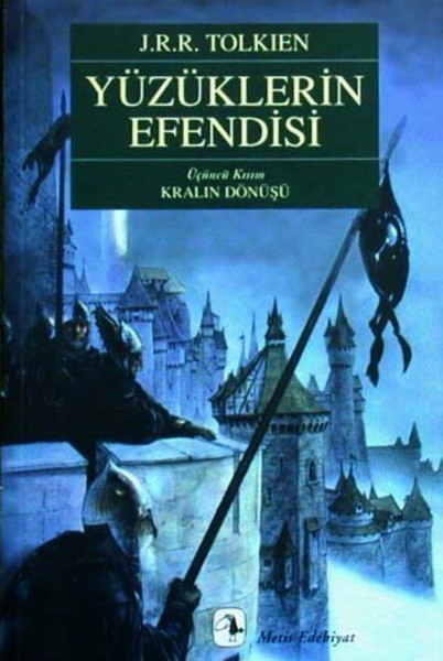 Yüzüklerin Efendisi: Tolkien'in kült eseri 1954'teki ilk basımından beri 150 milyon sattı.