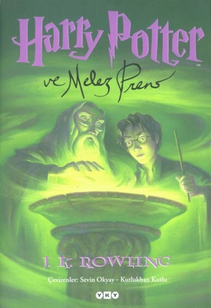 Harry Potter ve Melez Prens: Harry Potter serisinin 6. Kitabı 2005'ten bugüne 65 milyon sattı.