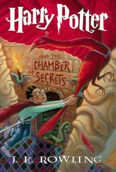 Harry Potter ve Sırlar Odası: Serinin 2. kitabı şimdiye kadar 60 milyon kişi tarafından okundu.