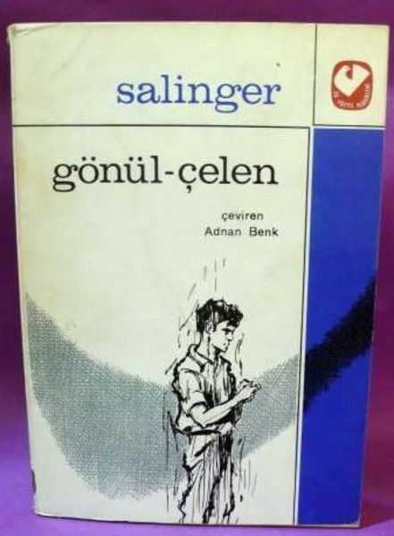Gönülçelen: ABD'li yazar J.D.Salinger'in klasikleşmiş ergenlik hikâyesi 1951'de yayınlandığından beri 60 milyon sattı.