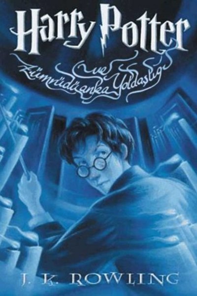 Harry Potter ve Zümrüdü Anka Yoldaşlığı: Harry Potter serisinin 5. kitabı da 2003 yılından günümüze 55 milyon kopya sattı.