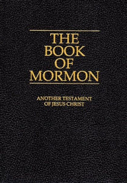 Mormon Kitabı: ABD'nin Utah eyaleti merkezli köktenci hıristiyan tarikatının kutsal kitabı 120 milyon kopya sattı.