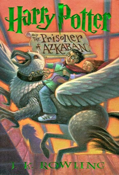 Harry Potter ve Azkaban Tutsağı: Harry Potter serisinin 3. kitabı da 1999 yılında yayınlandığından beri 55 milyon kopya sattı.