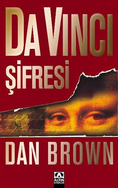 Da Vinci Şifresi: Dan Brown'un Katolik kilisesini kızdıran macera romanı - 2003 yılında yayınlandığından bu yana 80 milyon sattı.