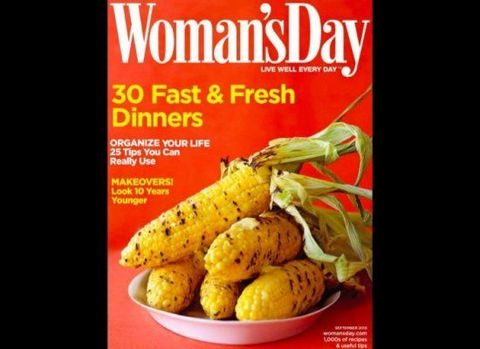 7. Woman's Day