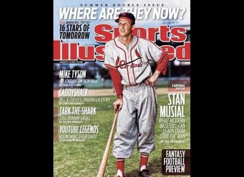 13. Sports Illustrated