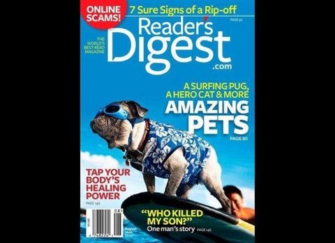 3. Reader's Digest
