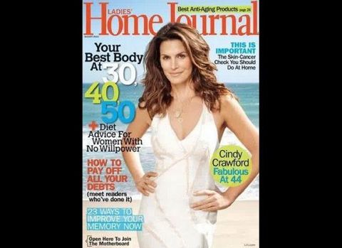 9. Ladies' Home Journal