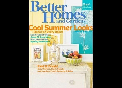 2. Better Homes And Gardens
