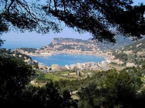 İspanya- Mallorca Adası: İspanya'nın en büyük adası olan Mallorca, Catherine Zeta-Jones and Michael Douglas'ın tercih ettiği bir yer. Denizden sonra, güneşlenme keyfiniz bitince kendinizi çam ağaçları altında sakin bir yürüyüşe verebilirsiniz.