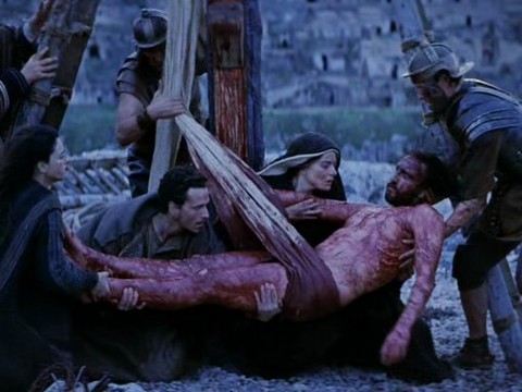 İsa'nın Çilesi - İTALYA