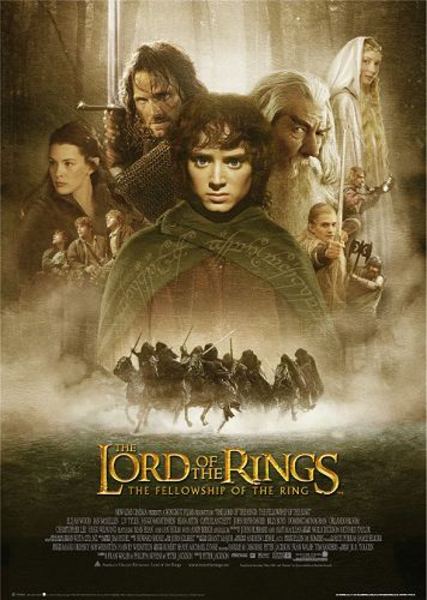 Yüzüklerin Efendisi - YENİ ZELANDA