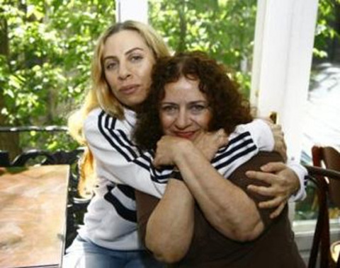 Casalini Deniz Türkali'nin kızı.