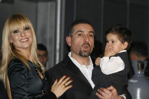 Erdoğan'ın ağabeyi Mustafa Erdoğan... Yılmaz Erdoğan aynı zamanda Gülben Ergen'in de kayınbiraderiydi.