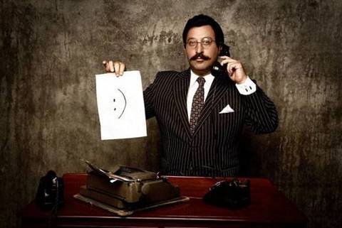 CEM YILMAZ - KARİKATÜRİST