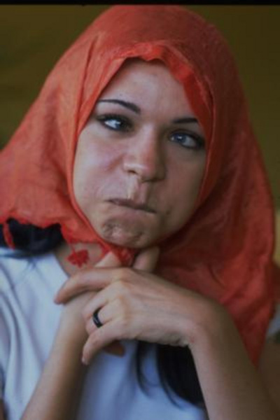 Demirel'in, çekim sırasında kullandığı mimikler bir hayli ilginçti.