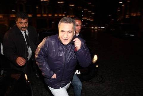 Mehmet Ali Erbil - Ankara Devlet Konservatuarı Tiyatro Bölümü