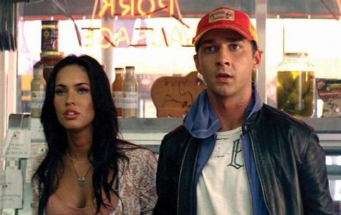 Transformers 2 - Paramount Pictures