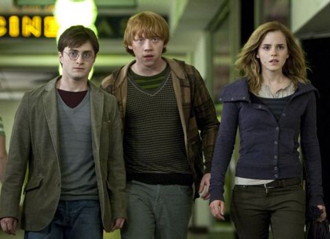 Harry Potter ve Melez Prens - Warner Bros. Pictures