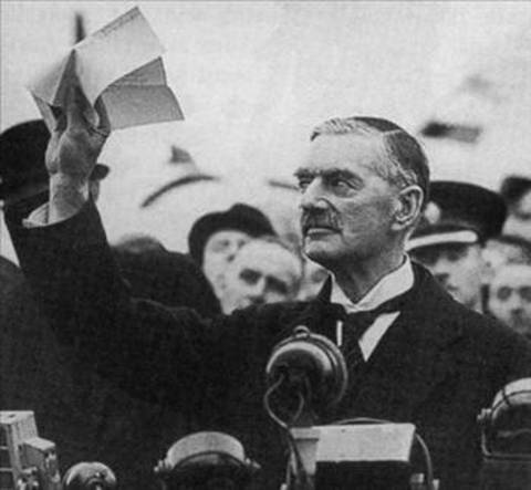 İngiltere eski başbakanı Neville Chamberlain - 1940 - £84,013 (£3.5 milyon)