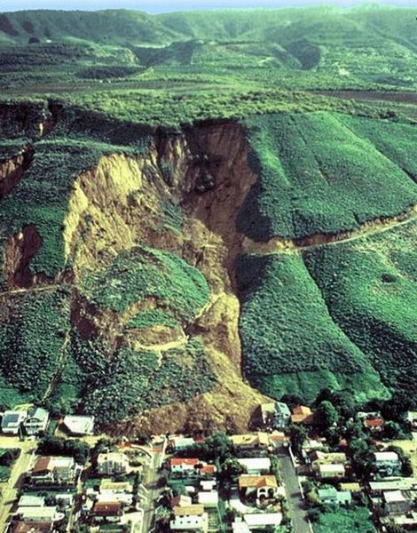 - Aşırı yağış alan bölgelerde heyelan ve çökme riskine karşı dikkatli olun.