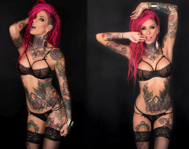 1961 ve 1997 yıllırı arasnıda Amerika'nın New York şehrinde dövme yapmak yasadaşı bir durumdu.