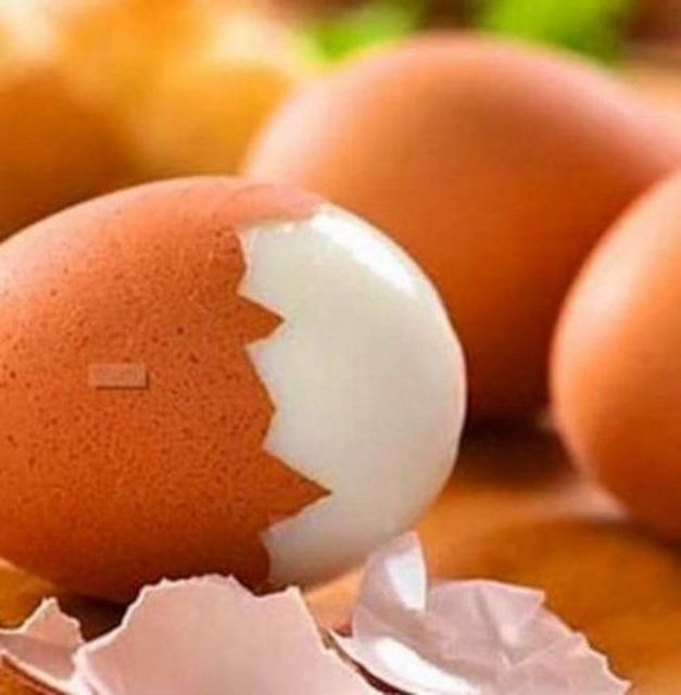 Uzun süre haşlanan yumurta uzun zamanda öğütüleceği için vücudun harcadığı enerji miktarı yumurtadan daha fazladır. Haşlanmış yumurta bu yüzden çok iyi bir diyet yemeğidir.