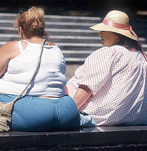 Dünyadaki obez nüfusun üçte biri, gelişmekte olan ülkelerde yaşıyor.