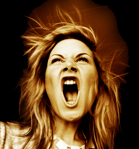 Eğer bir insan 8 sene, 7 ay ve 6 gün bağırabilseydi (aralıksız), bu bir kahveyi ısıtabilcek olan enerjiye eş bir enerji oluştururdu.