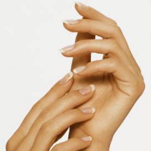 El tırnakları ayak tırnaklarına oranla 4 kat daha hızlı uzarlar.