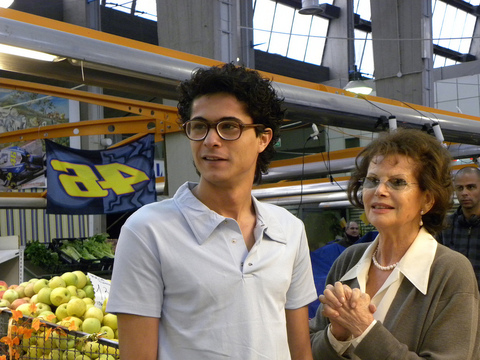 İsmail Hacıoğlu - Claudia Cardinale